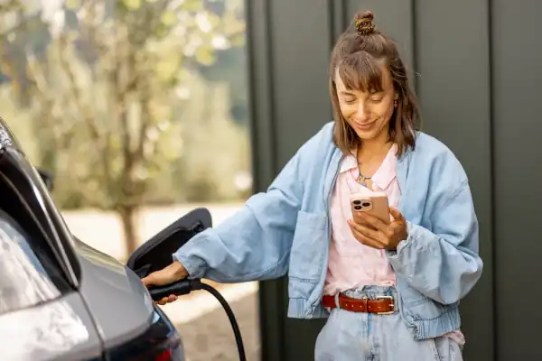 electric vehicle charger repair and installation tucker Georgia