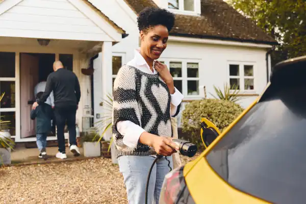 electric vehicle charger repair and installation tucker Georgia