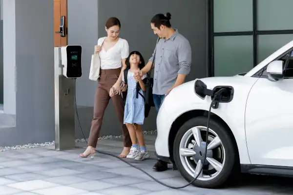 electric vehicle charger repair and installation tucker Georgia